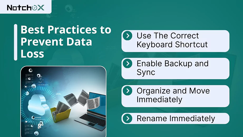 Best Practices to Prevent Data Loss