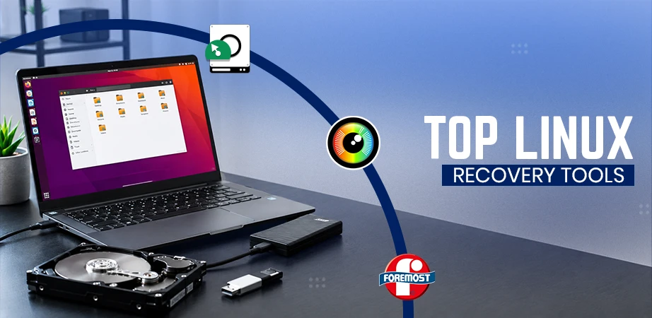 Best Tools to Recover Data on Linux List of Top 10 Software