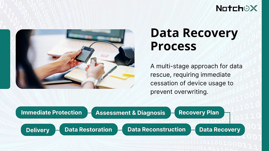 Data Recovery Process
