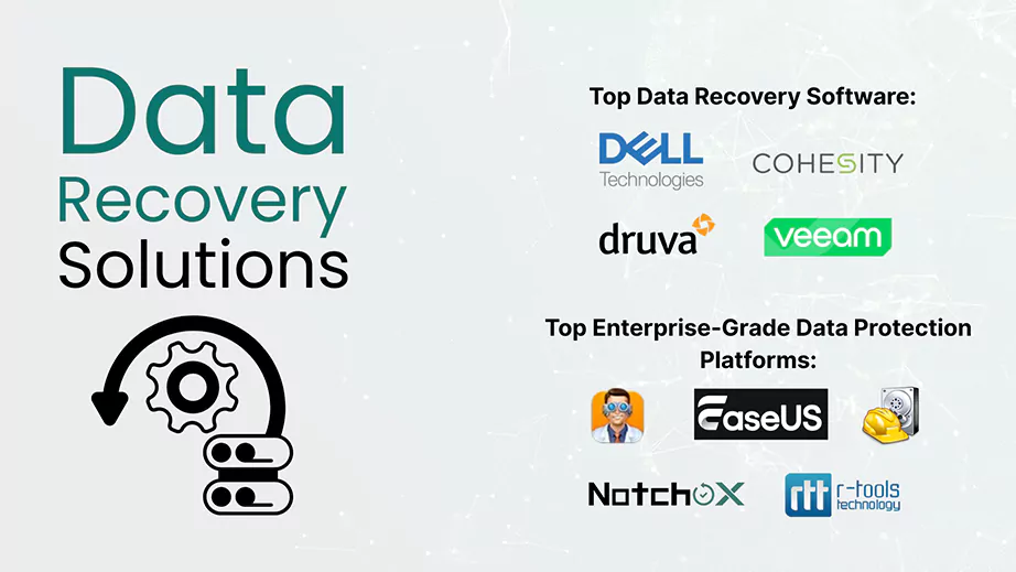 Data Recovery Solutions