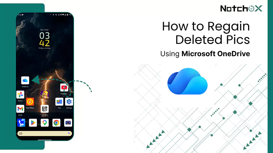 How to Regain Deleted Pics Using Microsoft OneDrive