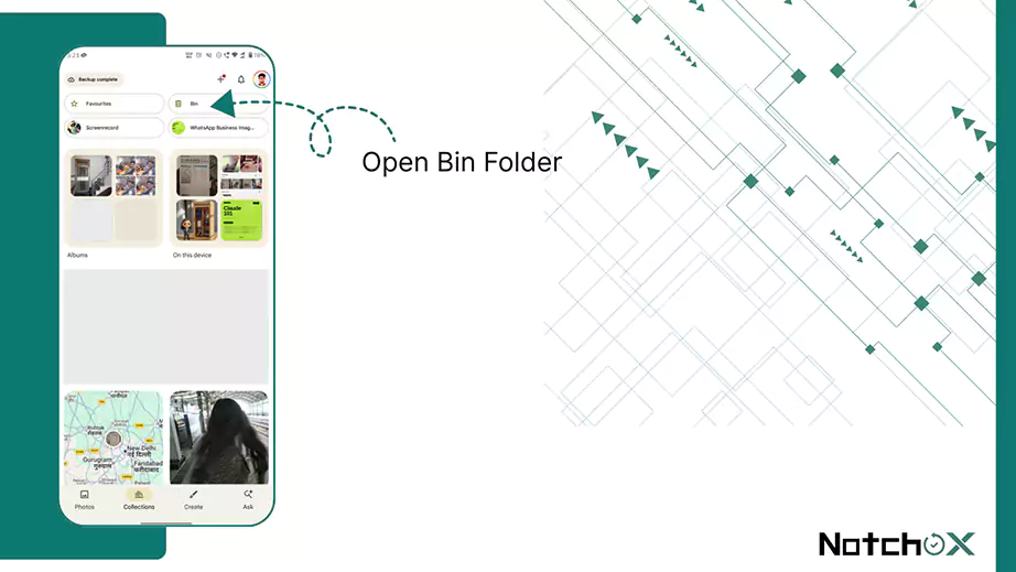 Open Bin Folder
