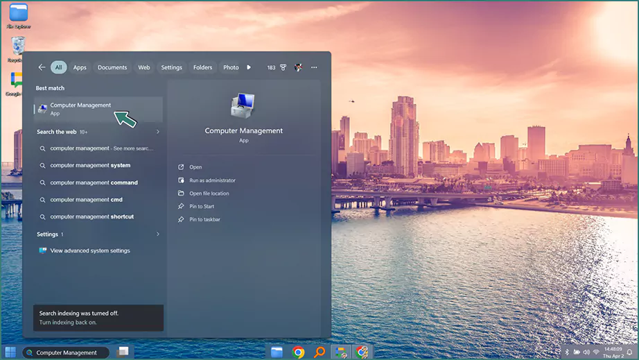 Open Computer Management