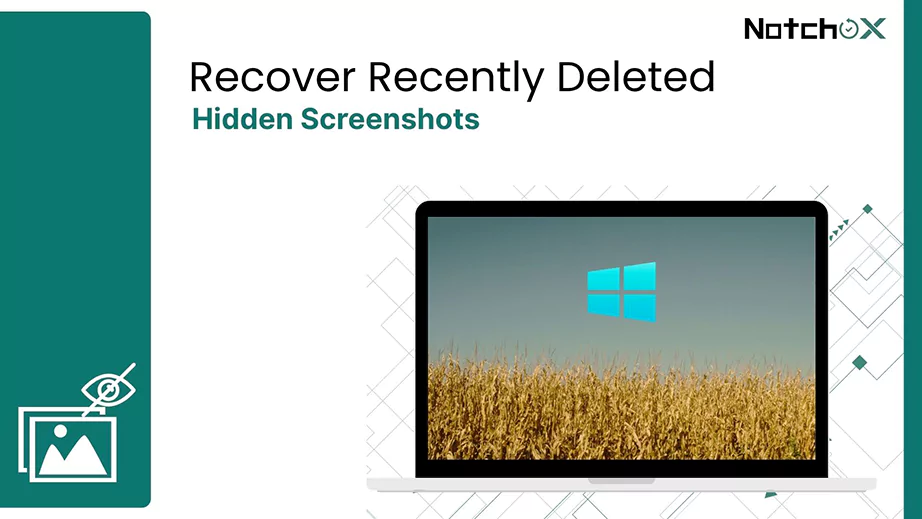 Recover Recently Deleted Hidden Screenshots