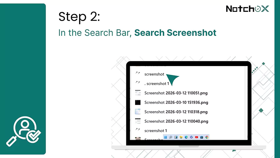 Search Screenshot