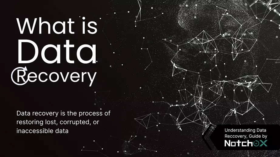 What is Data Recovery