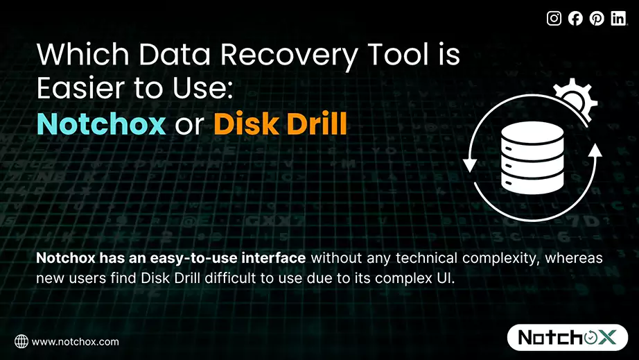 Which Data Recovery Tool is Easier to Use
