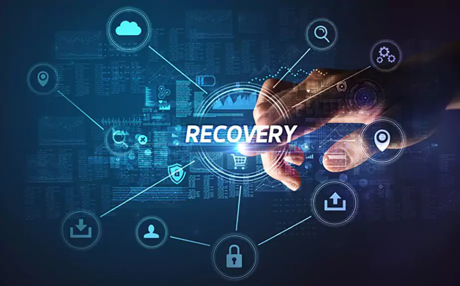 d-Data Recovery