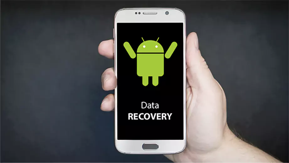 d-Recover Deleted Pictures on Android