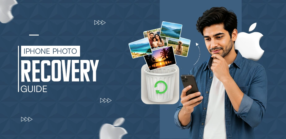 iPhone Photo Recovery Guide