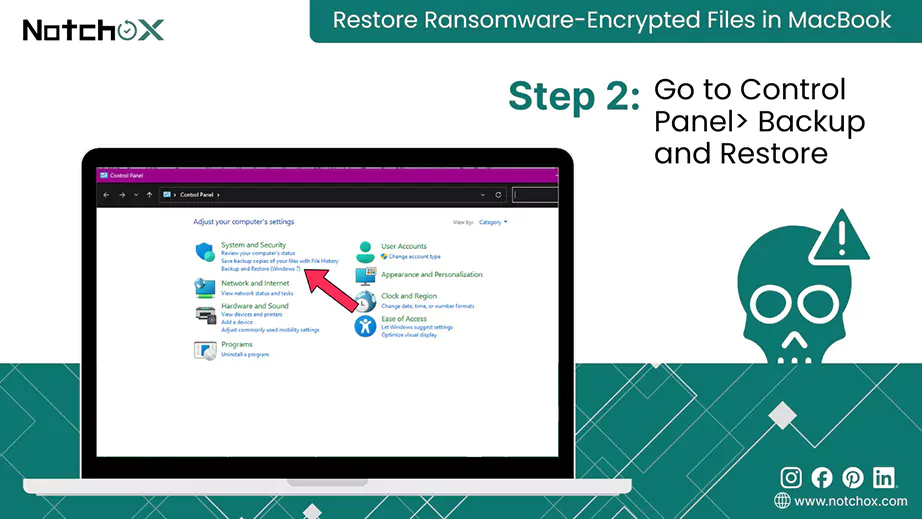 Backup and Restore