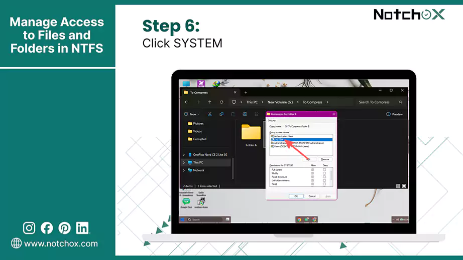 Click System