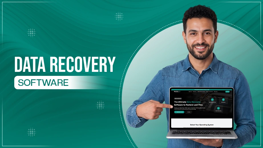 Data recovery