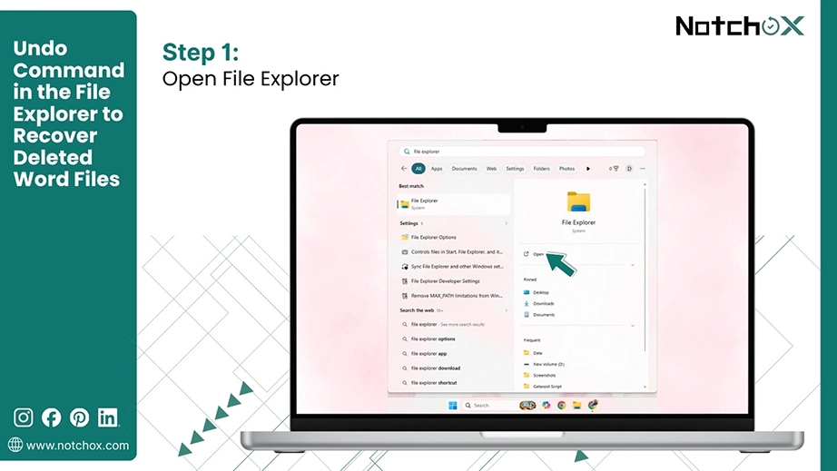 File Explorer