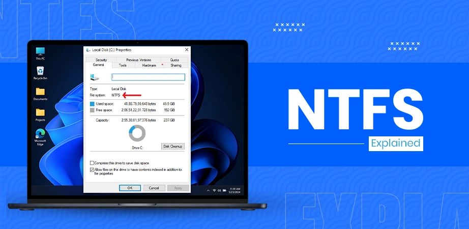 NTFS Explained
