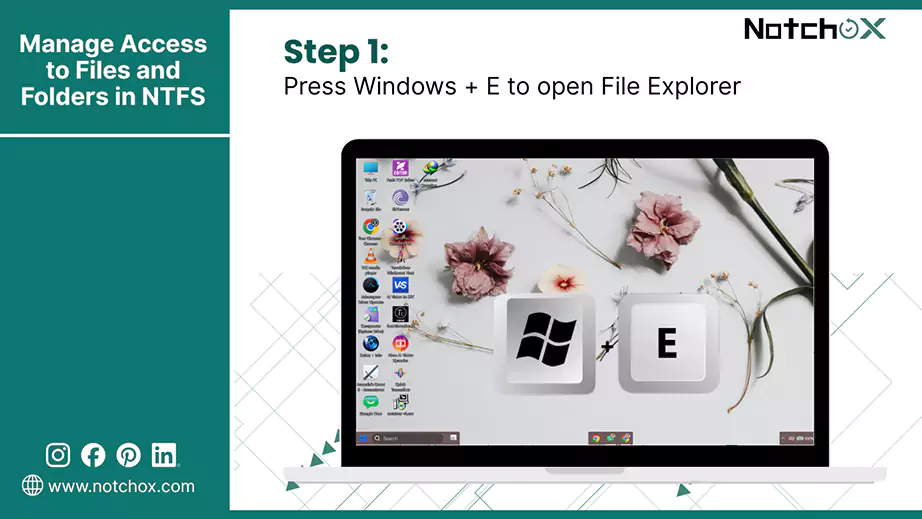 Open File Explorer