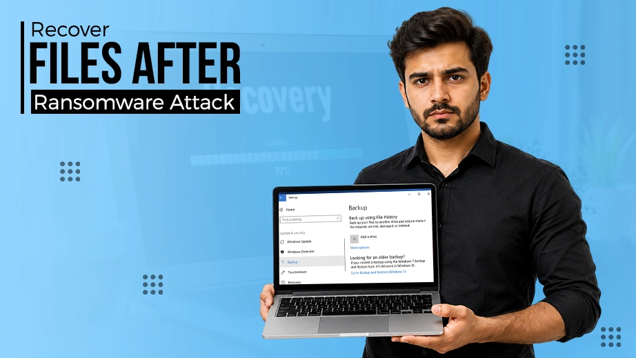 Ransomware Attack