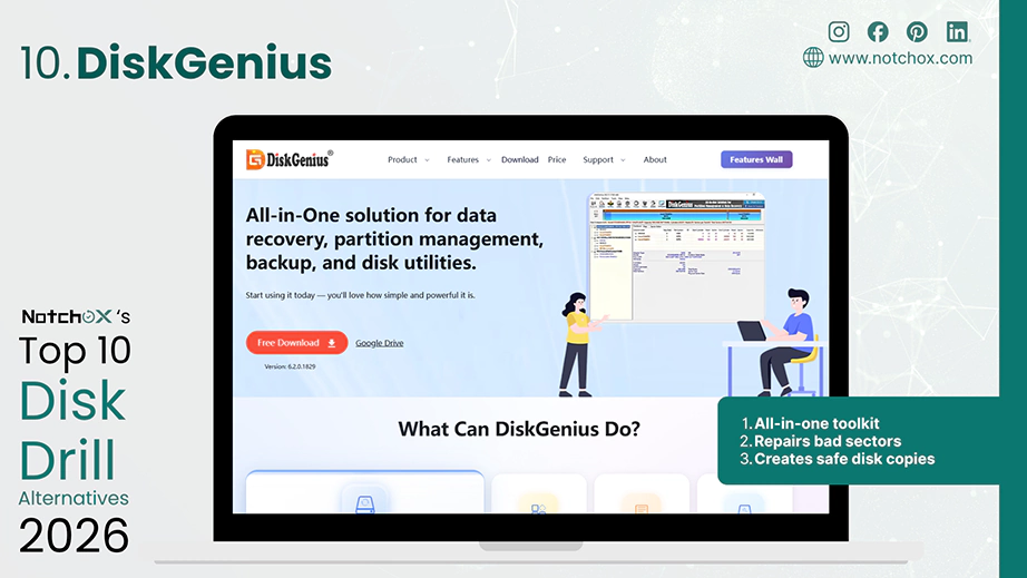 DiskGenius