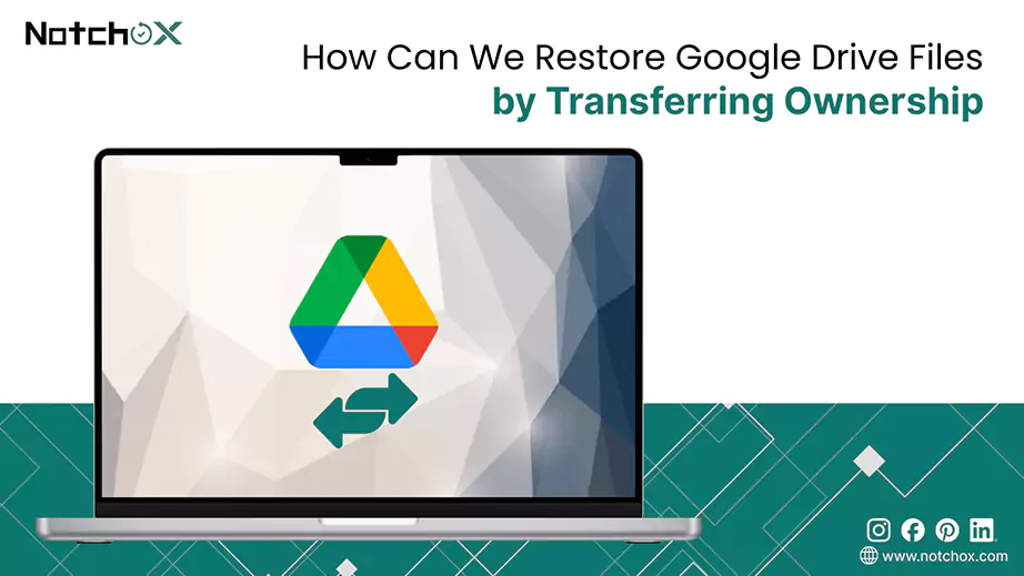 How Can We Restore Google Drive Files by Transferring Ownership