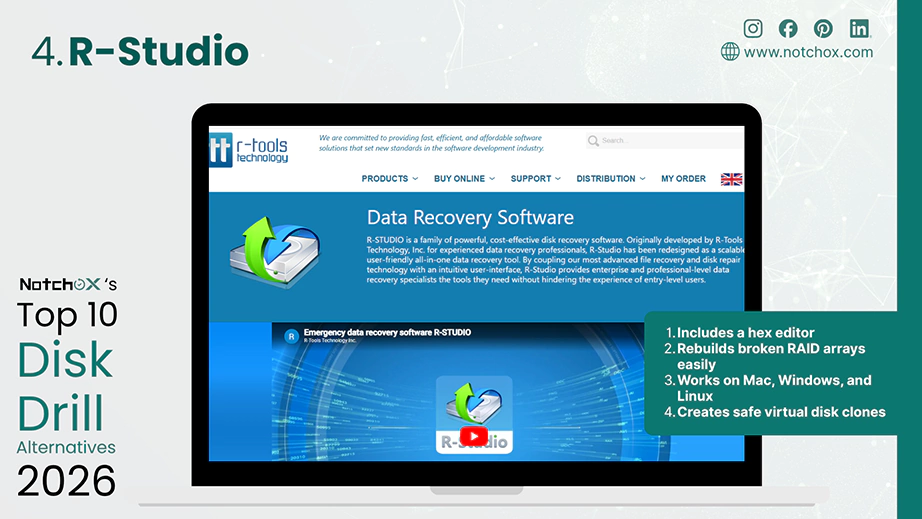R Studiio