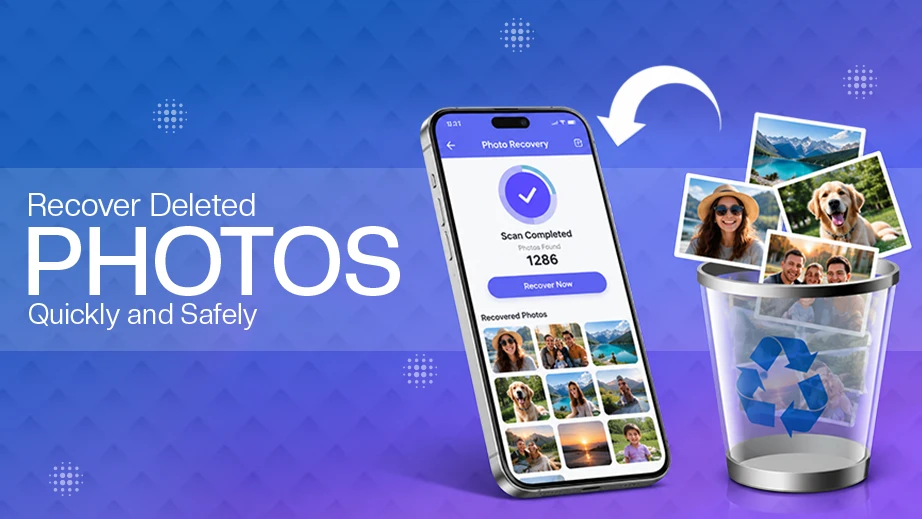Recover Deleted Photos