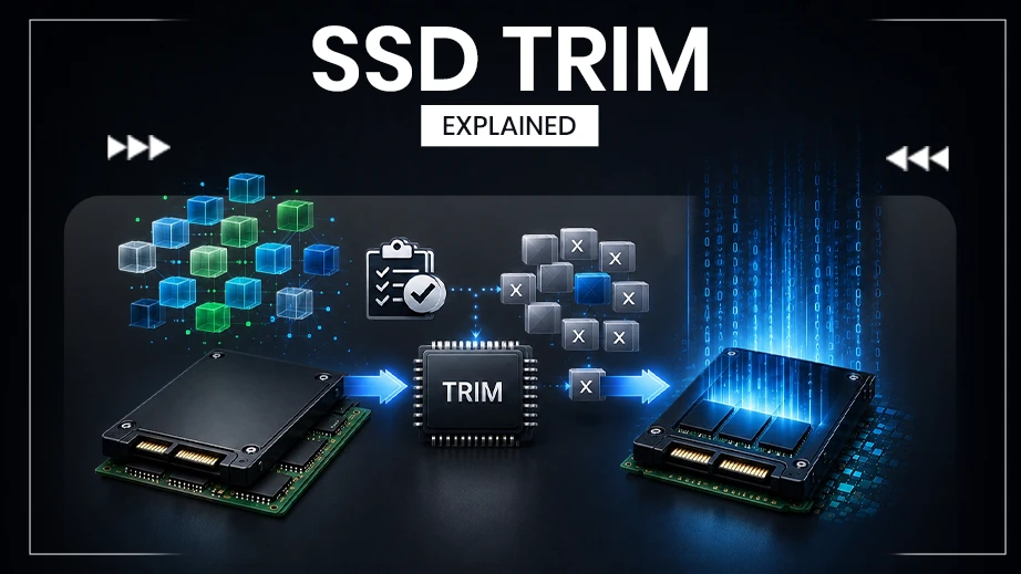 SSD TRIM Explained