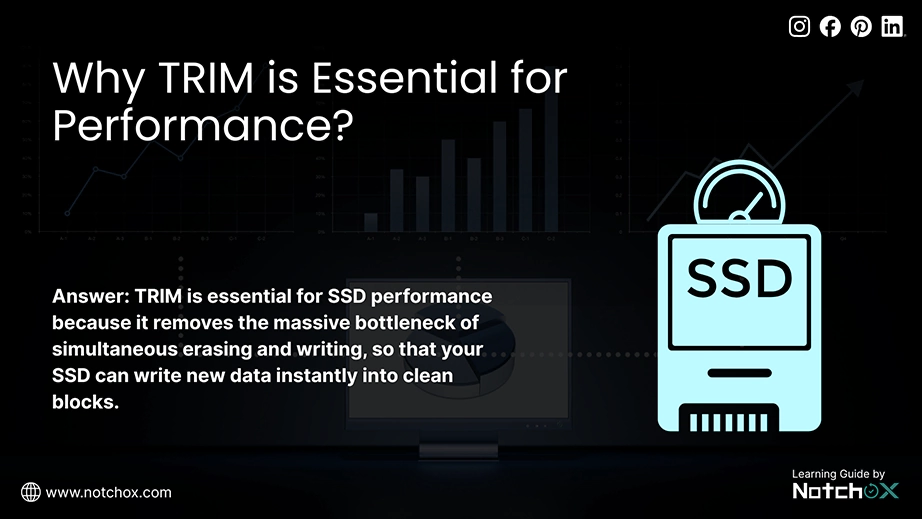 Why TRIM is Essential for Performance