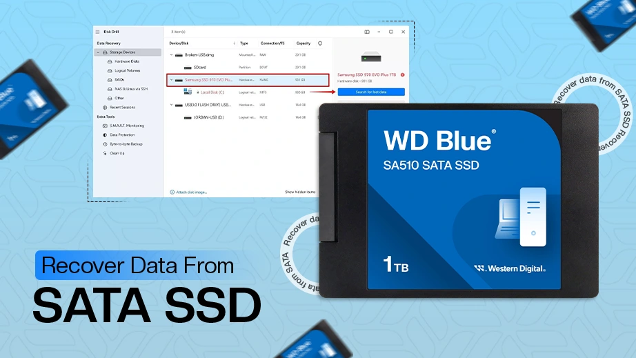 SATA SSD