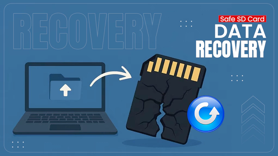 Safe SD Card Data Recovery