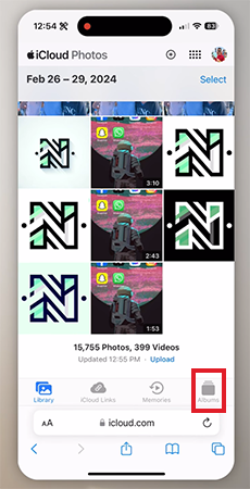 Albums