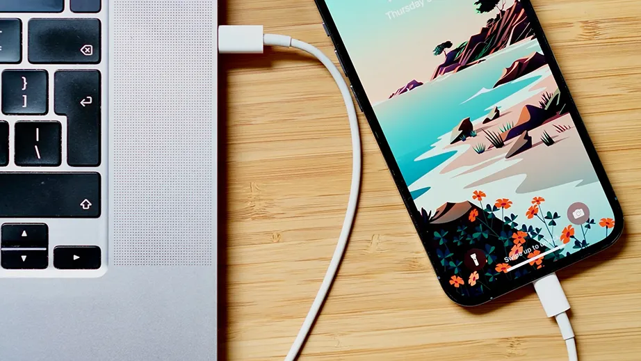 Connect your iPhone to PC
