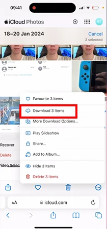 Downloads