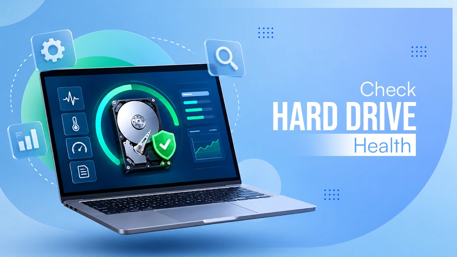 Hard Drive Health Check