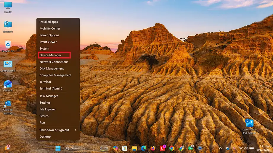 Open Device Manager