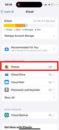 Select App