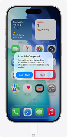 Tap Trust