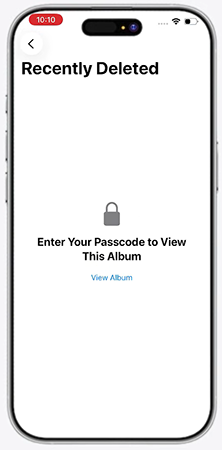Unlock the album