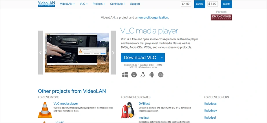 VLC Media Player