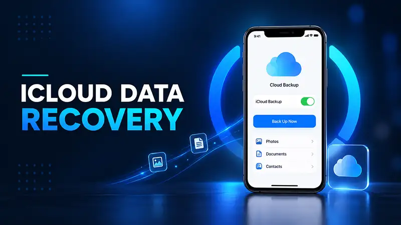 icloud data recovery