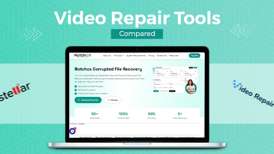 Best Video Repair Software in 2026 (Free & Paid)
