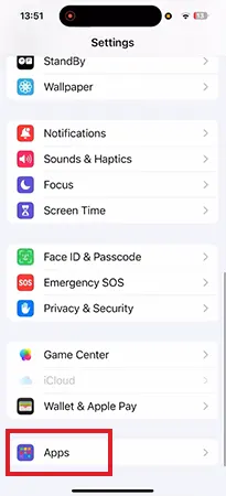 Apps