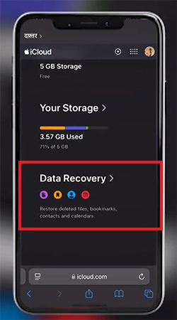 Data Recovery