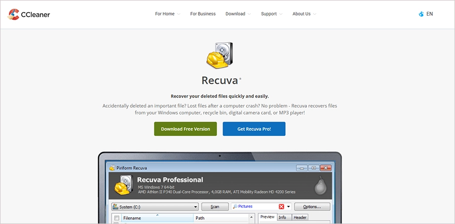Recuva