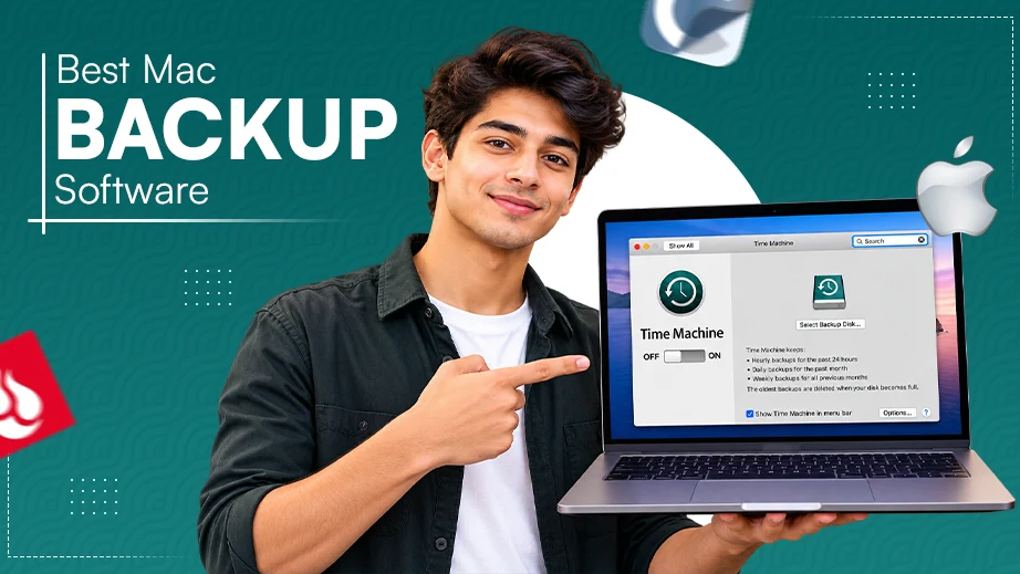 8 Best Mac Backup Software Options Reviewed