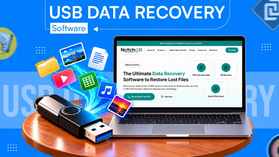 Best USB Flash Data Recovery Software: Top Tested Tools